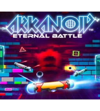 Arkanoid Eternal Battle Steam Key GLOBAL